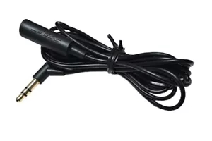 5ft/1.5m Audio Extension Cable 3.5mm Cord For BOSE-OE On-Ear OE Headphones - Picture 1 of 5