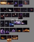 Pink Floyd 1980 "The Wall" photo SET, 28 photos 4x6 - LOS ANGELES