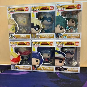 COLECCION FUNKO MY HERO ACADEMIA - Imagen 1 de 3