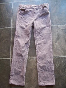 Boy's Pumpkin Patch Grey Corduroy Pants Size 10 VGC - Picture 1 of 1