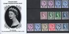 GB  WALES WILDINGS REGIONALS MINT STAMP SET 14 VALUES PRIVATE PRESENTATION PACK