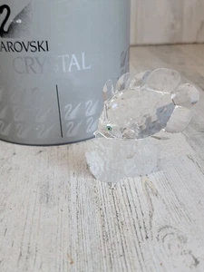 Swarovski 162888 Schmetterling Fisch Riff Kristall Wohndeko Sammlerstück - Bild 1 von 8