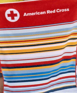 American Red Cross 2023 Beach Blanket Great Collectable