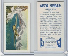 S0-0 Swettenham Tea, Into Space, 1959, #4 Gliding In The Alps