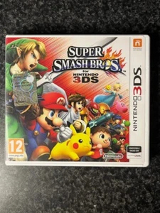 Super Smash Bros Nintendo 3DS PAL game - Bild 1 von 3
