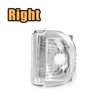 Lámpara de señal de giro del espejo retrovisor derecho para Mercedes Sprinter 2019-2020 Foto 1 de 4