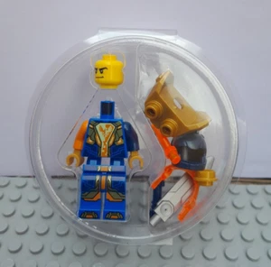 GENUINE LEGO NEXO KNIGHTS CLAY MINIFIGURE BRAND NEW! - Picture 1 of 2