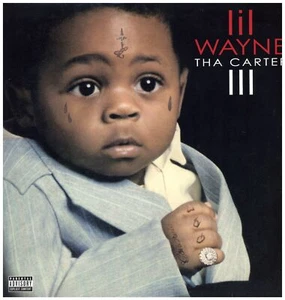 Lil Wayne - Tha Carter III (Vol.1) '08 2xLP US ORG!EX-/EX- - Picture 1 of 4