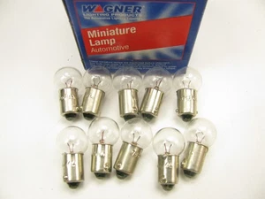 (10) Wagner 55 Tail Light Lamp Bulb - Picture 1 of 3