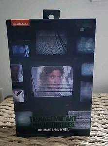 Neca Tmnt Ultimate April O'Neil Movie Figure 2021 New In Box - Picture 1 of 6