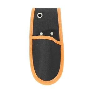 Abrasion Proof Work Waist Pack Sturdy 600D Fabric Holds Essential Tool Securely - Picture 1 of 8