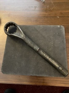 Snap On Heavy Duty Deep Offset Tubular Wrench, 38mm, X480B 1 1/2 New 🔥 - Bild 1 von 3