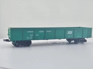 *READ* USED ROCO HO Scale 40' Gondola Penn Central #288673 Model Train Car - Picture 1 of 13
