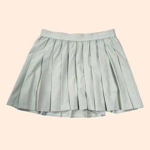 Alo Yoga Varsity Tennis Skirt Limestone - Picture 1 of 5