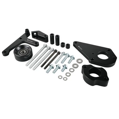 Soporte de bomba de dirección asistida de alternador de montaje bajo para camión LS LQ4 LQ9 L33 L99 Foto 1 de 4