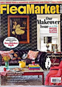 Flea Market Decor Magazine June/July 2019 - Picture 1 of 3