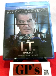 I.T.   (Blu-ray, 2016)  (Harcelé)   Anna Friel - Pierce Brosnan    Brand New - Bild 1 von 5