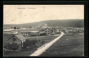 CPA Beaulieu, Vue Generale 1909 - Picture 1 of 2