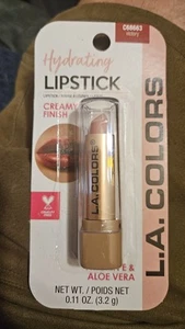 L.A.Colors Victory Creamy Finish Lippenstift C68663 "E" - Bild 1 von 2