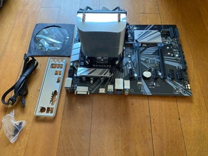 ASUS PRIME Z370-P II Motherboard with Processor i5-8400 LGA1151 + 32GB DDR4 RAM - Photo 1/4