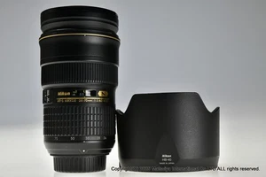 NIKON AF-S NIKKOR ED 24-70mm f/2.8G SWM IF Aspherical TOP - Bild 1 von 6