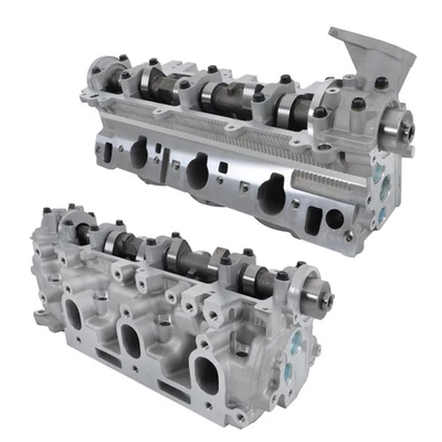 Labwork Left & Right Cylinder Head For Toyota 4Runner Pickup SOHC 3VZE 3.0L - Image 1 of 4