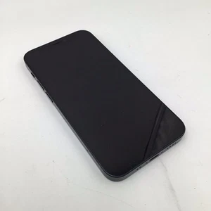 Apple iPhone 12 Mini A2176 Unlocked 64GB Of Storage Black Colored - Picture 1 of 1