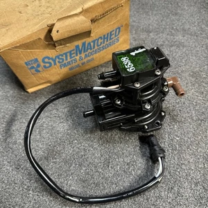 Bomba de combustible OMC Johnson Evinrude VRO 174876 5007423 nuevo stock antiguo - Imagen 1 de 13