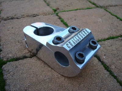 VÁSTAGO BMX S&M CHALLENGE VÁSTAGO 1-1/8" MID SCHOOL PLATEADO Foto 1 de 4