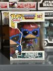 Funko Pop! Masters Of The Universe Stratos #567