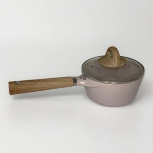 Masterclass Kochgeschirr Premium Collection 1,5 qt 6,5"" Topf Topf Lavendel lila - Bild 1 von 11