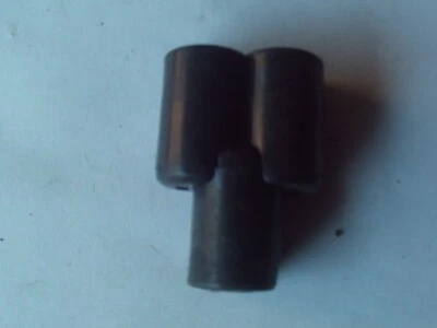 HMMWV MILITARY VEHICLE WIRING HARNESS PACKARD  Y CONNECTOR - Image 1 of 3