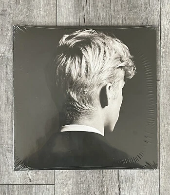 Troye Sivan - Bloom 2018 Vinyl LP Album - EMI Label - New Sealed - Imagem 1 de 4