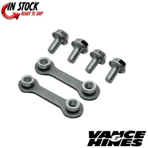 Vance & Hines Dog Bone Nut Plate Kit 21989 - Picture 1 of 3