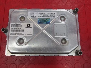 PROGRAMMED PLUG & PLAY 13 Caravan Town&Country 3.6L ECM 68161510AE 510 PROG 2736 - Picture 1 of 7