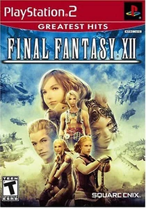 Final Fantasy XII (LN) gebrauchte Playstation 2 - Bild 1 von 1