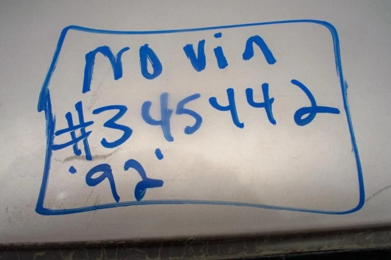 Eje de transmisión delantero derecho usado se adapta a: Oldsmobile Eighty ocho 1992 eje delantero Foto 1 de 4