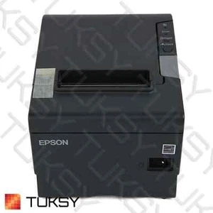 Epson TM-T88V USB Parallel Direct Thermal POS Receipt Printer (C31CA85834) - Zdjęcie 1 z 7