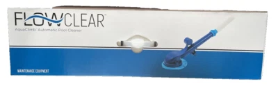 Flowclear AquaClimb Aspiradora automática de limpieza de piscinas sobre el suelo alimentada por agua NUEVA Foto 1 de 4