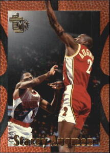 1994-95 Embossed Basketball Card Pick