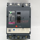 New Schneider LV429670 Molded Case Circuit Breakers type LV4 3P, 3PH, 100A, 690V