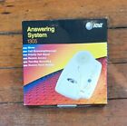 AT&T Answering System 1305 Micro Cassette Answering Machine Recorder *BRAND NEW*