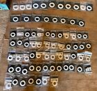 Joblot 75 Packs Of 5 Altech Poly Washer 1 1/2? Bath Sink 1? Tank 375 Total