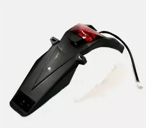 LED Heckleuchte mit Kotflügel für Kreidler Supermoto 125DD 08-16 - Bild 1 von 2