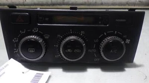 01 LEXUS IS300 CLIMATE Controller 55900-53080 - Picture 1 of 9