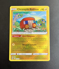 Carte Pokemon CHRYSAPILE RADIEUX 051/159 EB12.5 FR NEUF
