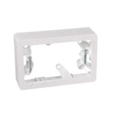 Clipsal Mounting Block PVC 449AB-VW - Image 1 of 4