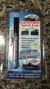 Car Scratch SAver pan new & sealed works on all colors water resistant permanent - Picture 1 of 5