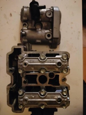 Culata trasera motor Suzuki SV650S SV650 2003 2004 2005 2006 K3 K4 K5 K6 Foto 1 de 4