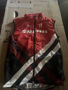 Sram Cycling vest - size L - Picture 1 of 3